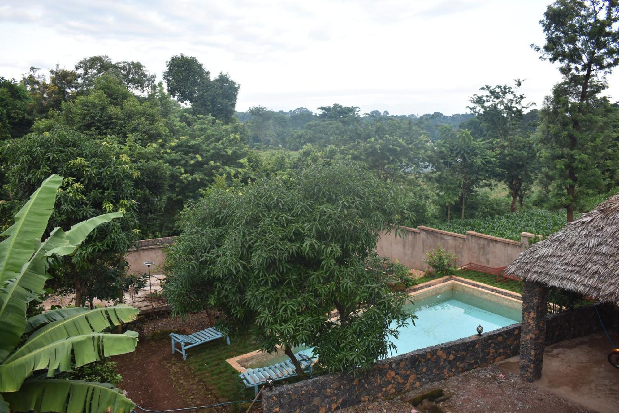 Kilimanjaro Accommodation Msaranga Exterior photo