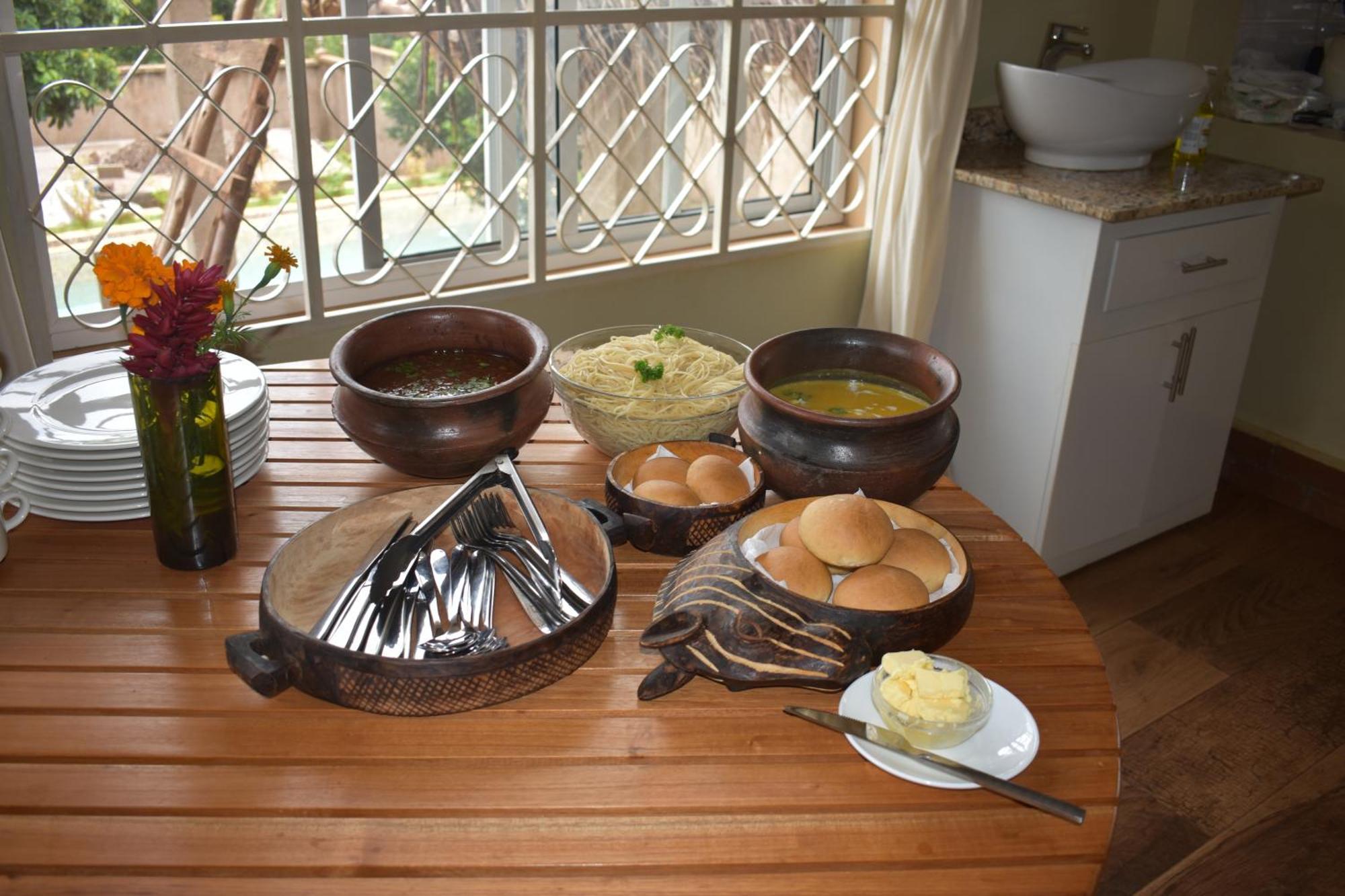 Kilimanjaro Accommodation Msaranga Exterior photo