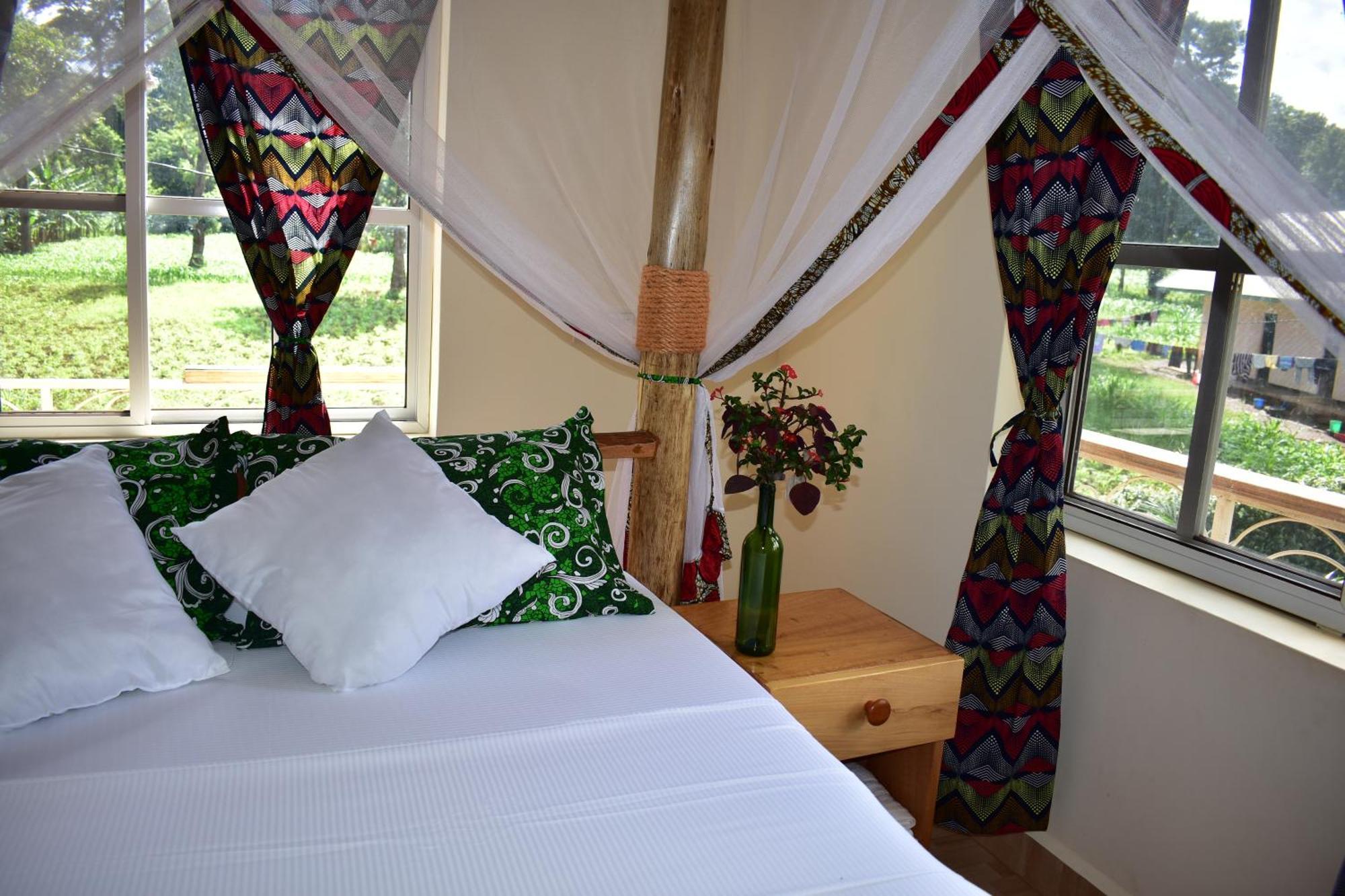 Kilimanjaro Accommodation Msaranga Exterior photo