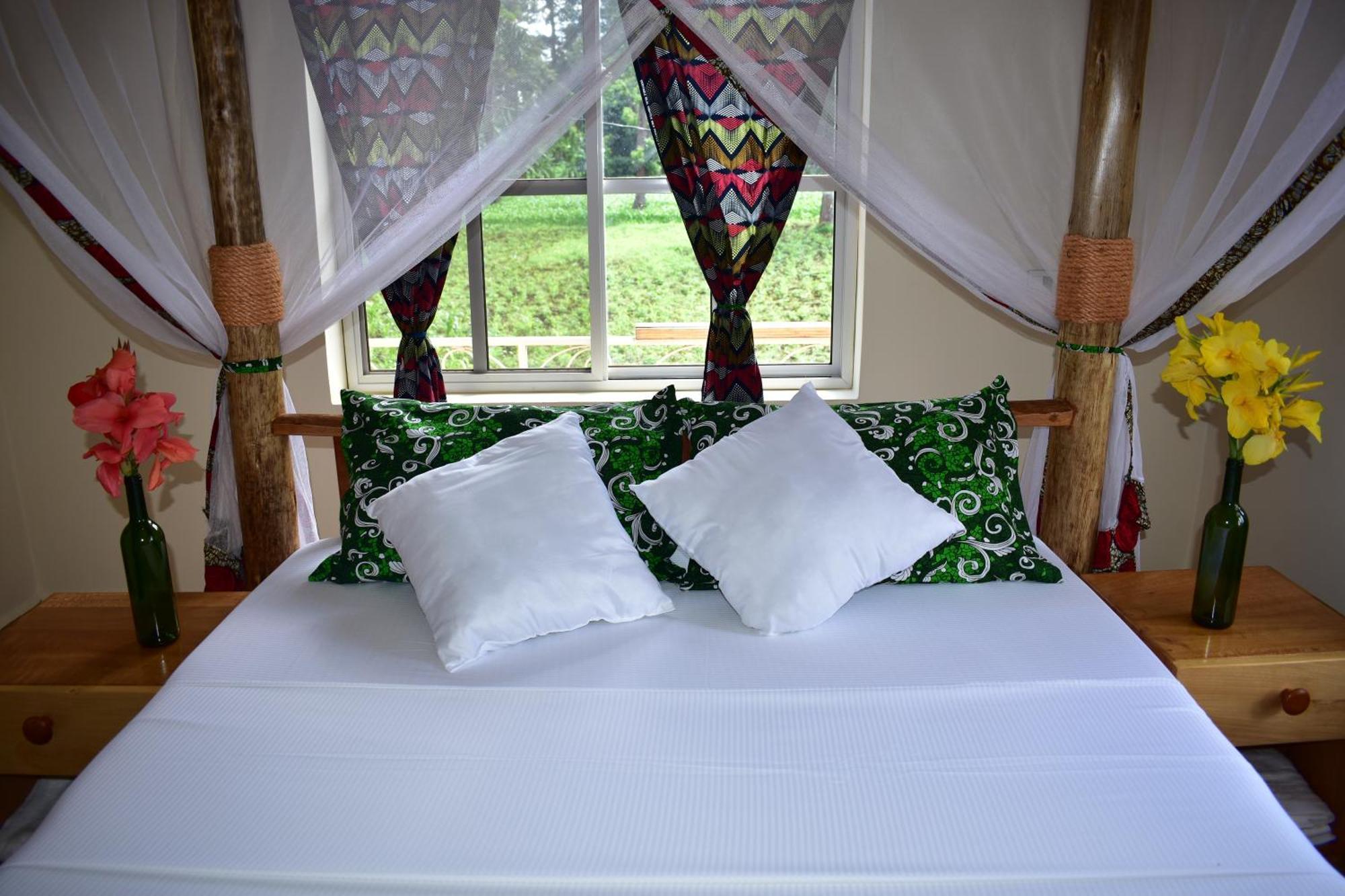 Kilimanjaro Accommodation Msaranga Exterior photo