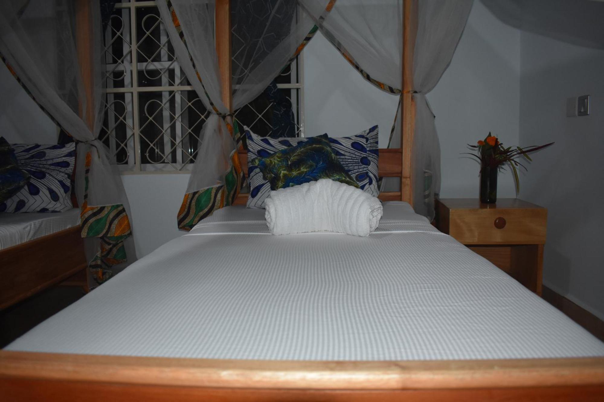 Kilimanjaro Accommodation Msaranga Exterior photo
