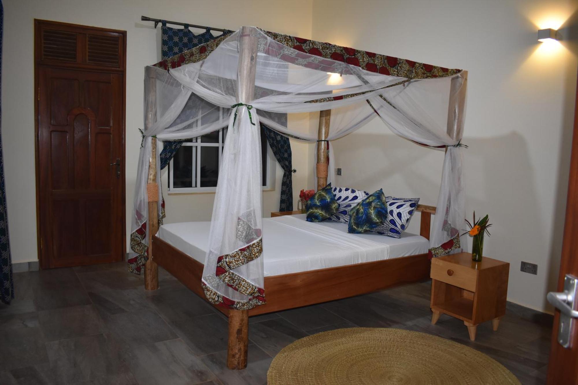 Kilimanjaro Accommodation Msaranga Exterior photo