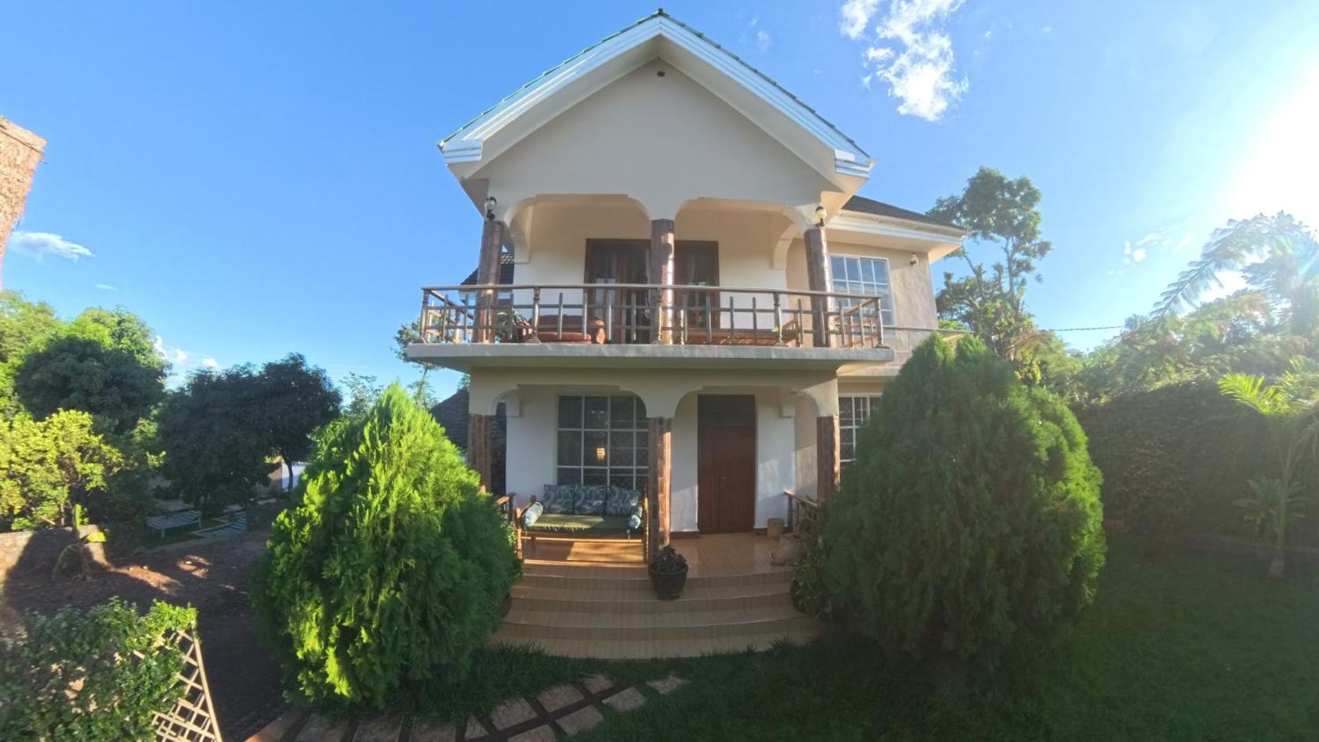 Kilimanjaro Accommodation Msaranga Exterior photo