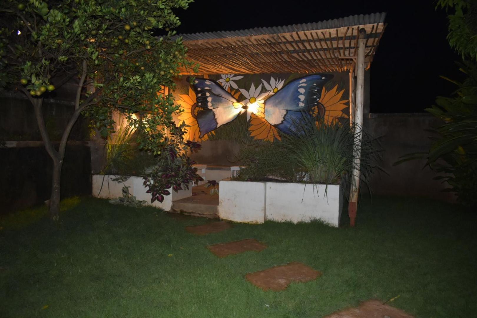 Kilimanjaro Accommodation Msaranga Exterior photo