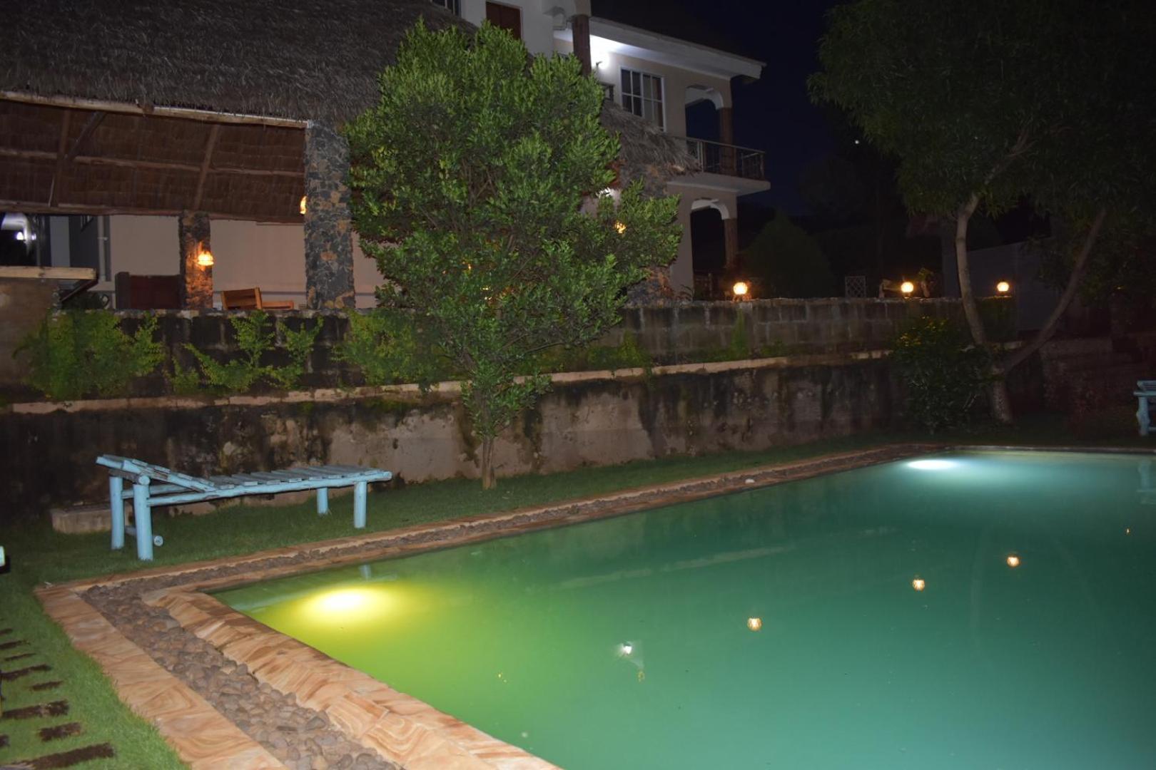 Kilimanjaro Accommodation Msaranga Exterior photo