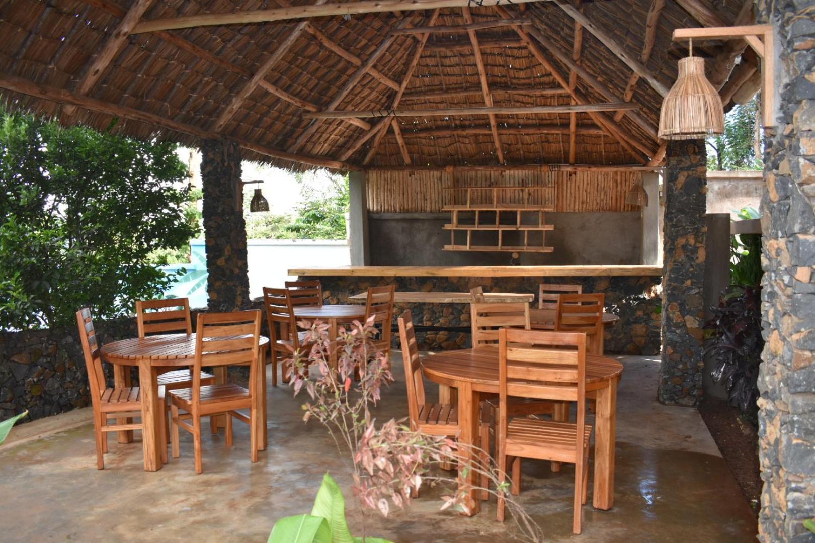 Kilimanjaro Accommodation Msaranga Exterior photo