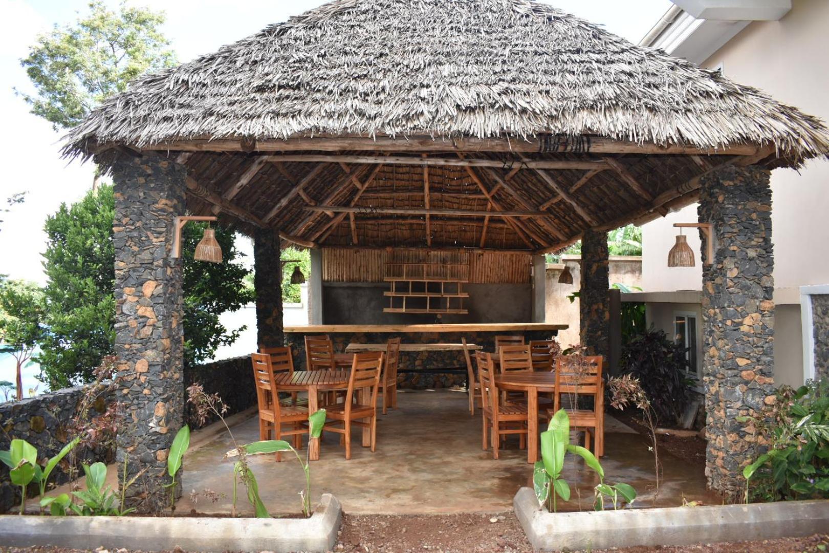 Kilimanjaro Accommodation Msaranga Exterior photo