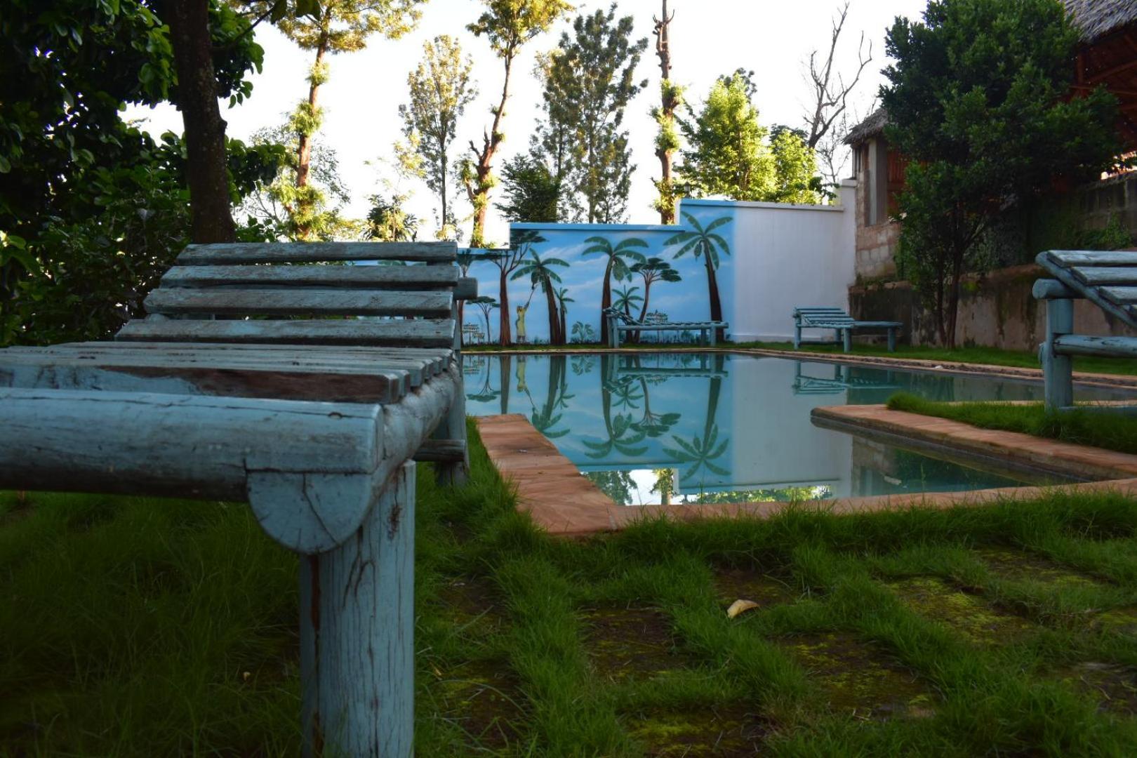 Kilimanjaro Accommodation Msaranga Exterior photo