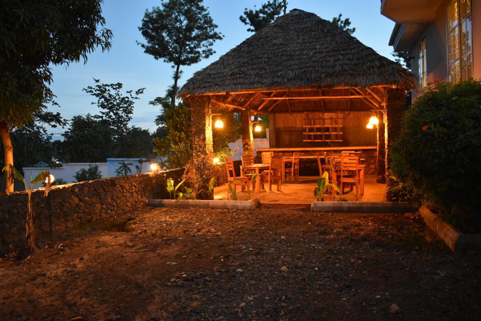 Kilimanjaro Accommodation Msaranga Exterior photo
